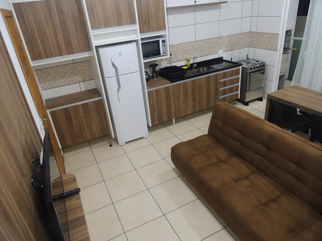Appartement La Bella Floripa à Florianópolis Chambre photo