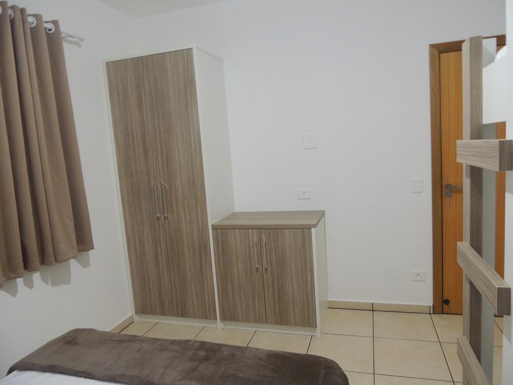 Appartement La Bella Floripa à Florianópolis Chambre photo