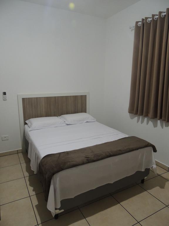 Appartement La Bella Floripa à Florianópolis Chambre photo