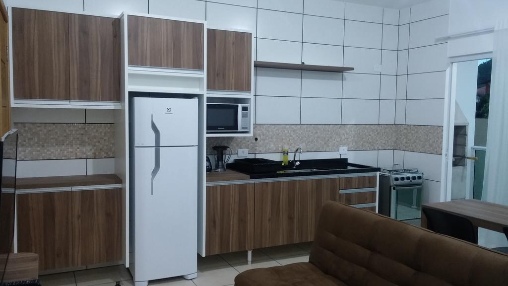 Appartement La Bella Floripa à Florianópolis Chambre photo