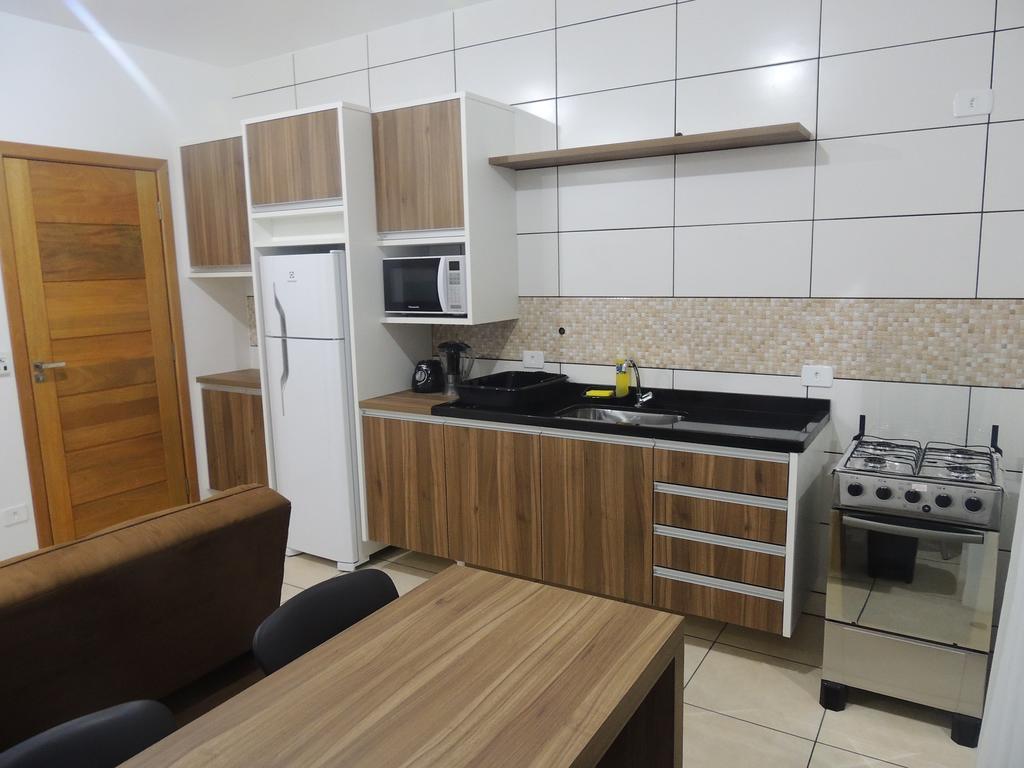 Appartement La Bella Floripa à Florianópolis Chambre photo