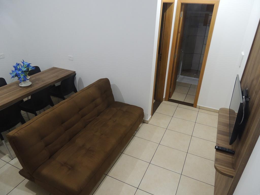 Appartement La Bella Floripa à Florianópolis Chambre photo